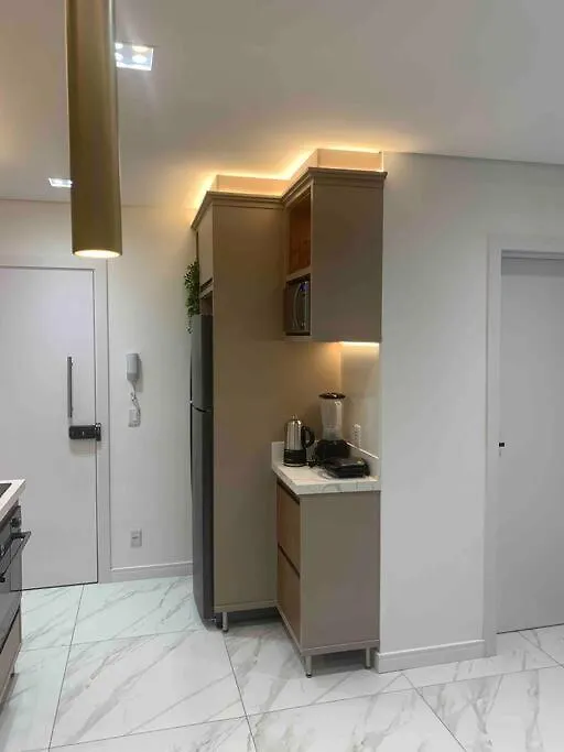 Apartment Novo E Confortavel Loft Central - Ate 4 Pessoas Pomerode