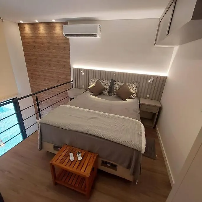 Novo E Confortavel Loft Central - Ate 4 Pessoas Pomerode Apartment