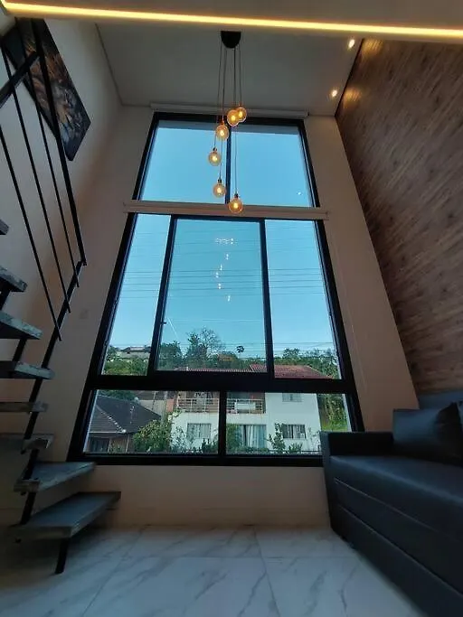 Apartment Novo E Confortavel Loft Central - Ate 4 Pessoas Pomerode Brazil