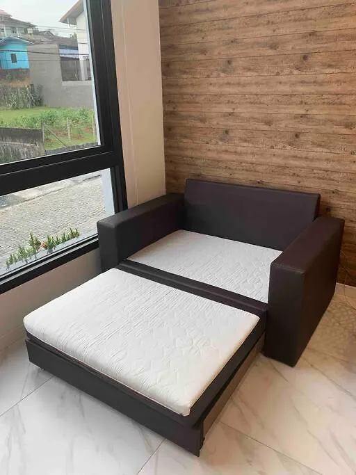Apartment Novo E Confortavel Loft Central - Ate 4 Pessoas Pomerode