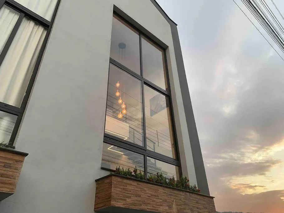 Novo E Confortavel Loft Central - Ate 4 Pessoas Pomerode