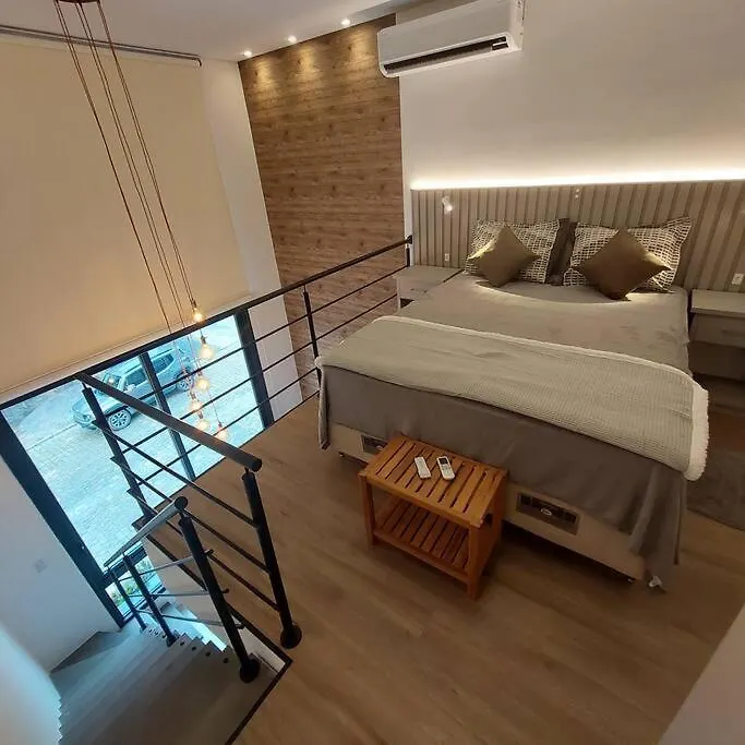 Novo E Confortavel Loft Central - Ate 4 Pessoas Pomerode Apartment