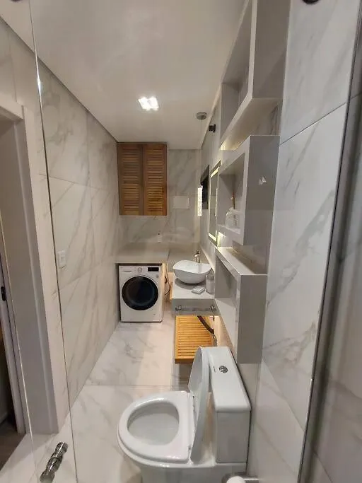 Novo E Confortavel Loft Central - Ate 4 Pessoas Pomerode