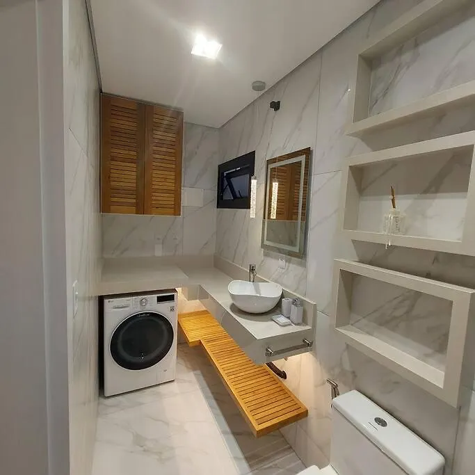 Novo E Confortavel Loft Central - Ate 4 Pessoas Pomerode
