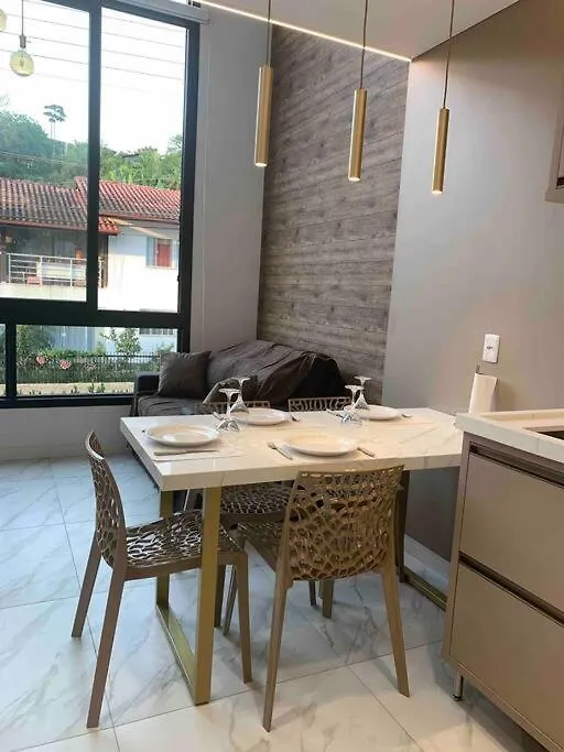 Novo E Confortavel Loft Central - Ate 4 Pessoas Pomerode 0*,  Brazil