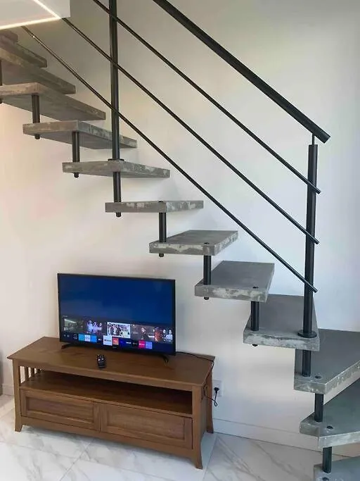 Novo E Confortavel Loft Central - Ate 4 Pessoas Pomerode Apartment