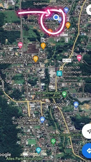 Novo E Confortavel Loft Central - Ate 4 Pessoas Pomerode 0*,  Brazil