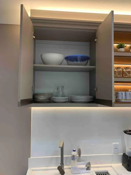 Apartment Novo E Confortavel Loft Central - Ate 4 Pessoas Pomerode Brazil