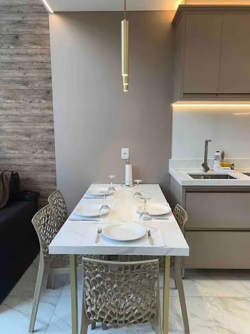 Apartment Novo E Confortavel Loft Central - Ate 4 Pessoas Pomerode