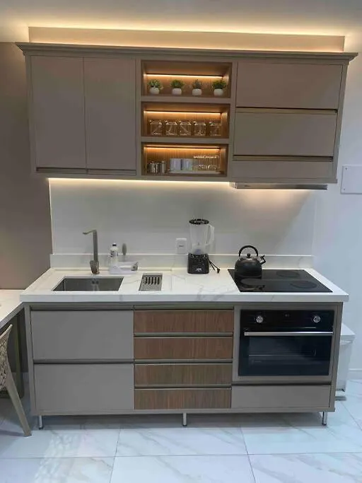 Novo E Confortavel Loft Central - Ate 4 Pessoas Pomerode Brazil
