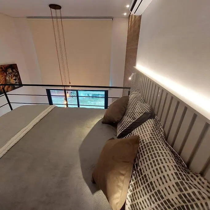 Novo E Confortavel Loft Central - Ate 4 Pessoas Pomerode Apartment