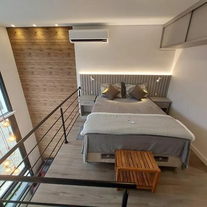 Novo E Confortavel Loft Central - Ate 4 Pessoas Pomerode 0*,