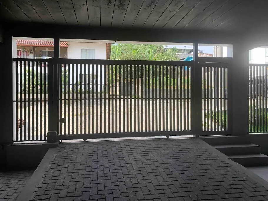 Apartment Novo E Confortavel Loft Central - Ate 4 Pessoas Pomerode Brazil