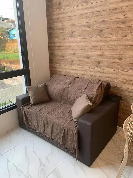 Apartment Novo E Confortavel Loft Central - Ate 4 Pessoas Pomerode