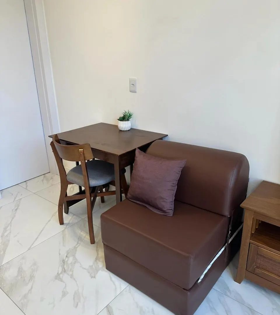 Novo E Confortavel Loft Central - Ate 4 Pessoas Pomerode Apartment