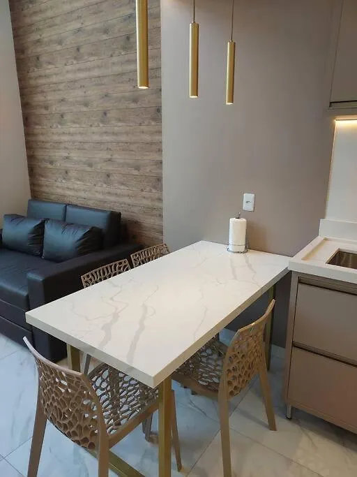 Novo E Confortavel Loft Central - Ate 4 Pessoas Pomerode Apartment