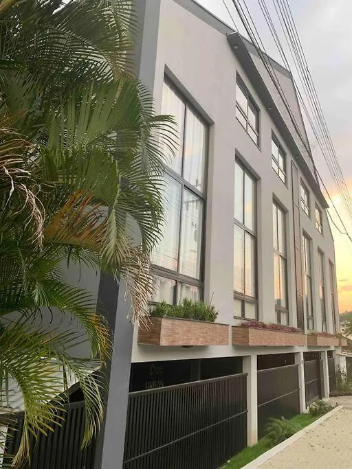 Novo E Confortavel Loft Central - Ate 4 Pessoas Pomerode